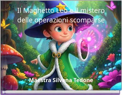 Il Maghetto Leo e il mistero delle operazioni scomparse