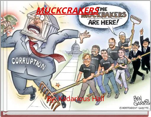 MUCKCRAKERS
