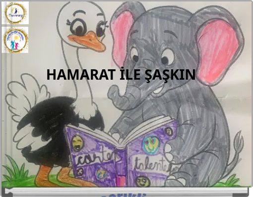 HAMARAT İLE ŞAŞKIN