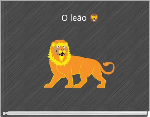 O leão 