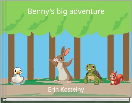 Benny's big adventure