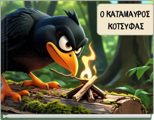 &Omicron; &Kappa;&Alpha;&Tau;&Alpha;&Mu;&Alpha;&Upsilon;&Rho;&Omicron;&Sigma; &Kappa;&Omicron;&Tau;&Sigma;&Upsilon;&Phi;&Alpha;&Sigma;