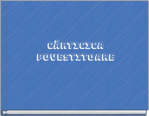 CĂRTICICA POVESTITOARE