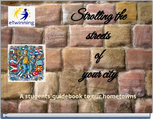 Strolling the streets of your city