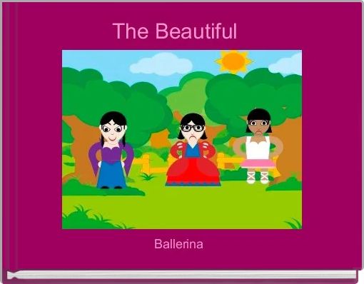 Front cover of 'The Beautiful  ' 