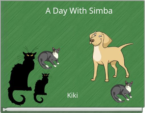 A Day With Simba