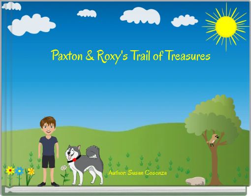 Paxton & Roxy's Trail of Treasures