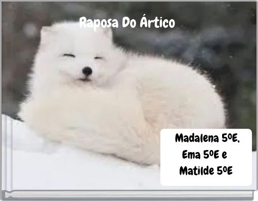 Raposa Do Ártico