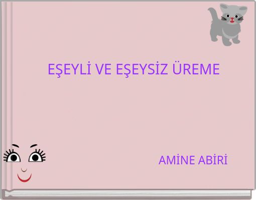 Book Cover for: EŞEYLİ VE EŞEYSİZ ÜREME