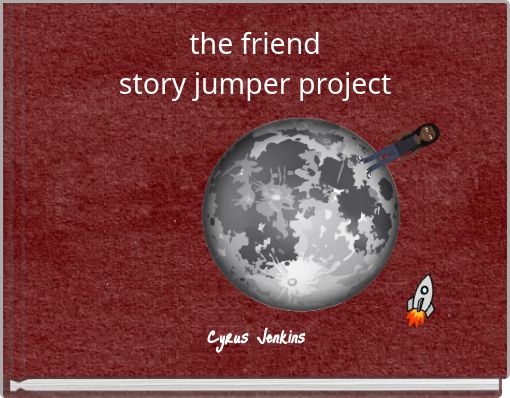 the friend story jumper project