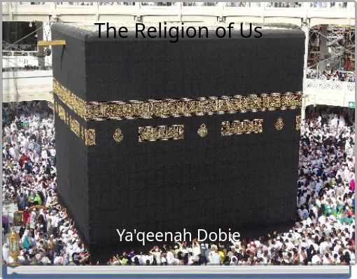 The Religion of Us