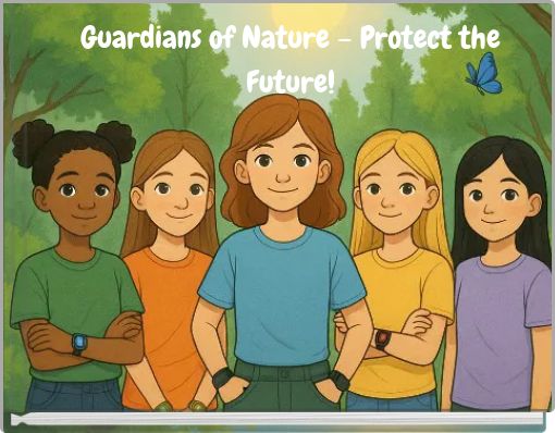Guardians of Nature – Protect the Future!