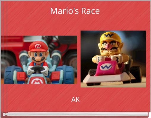 Mario's Race