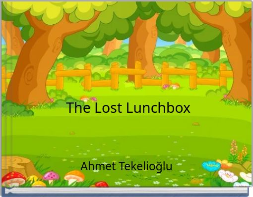 The Lost Lunchbox
