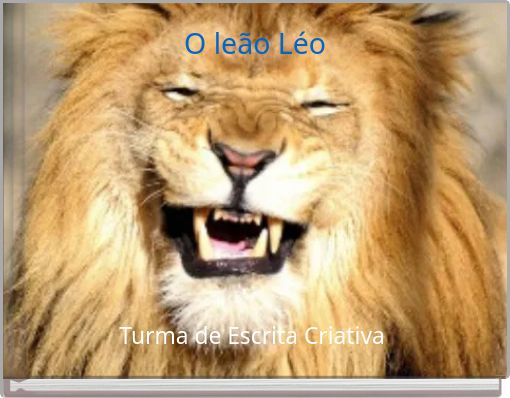 O le&atilde;o L&eacute;o