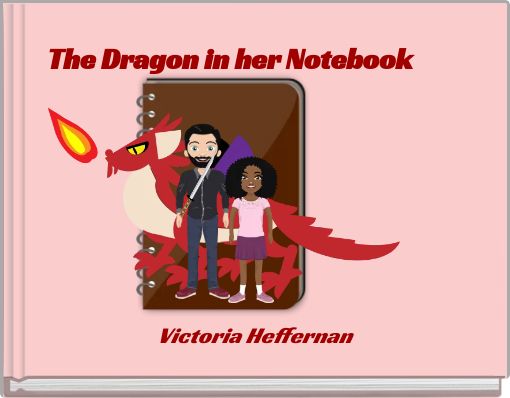 The Dragon in her Notebook