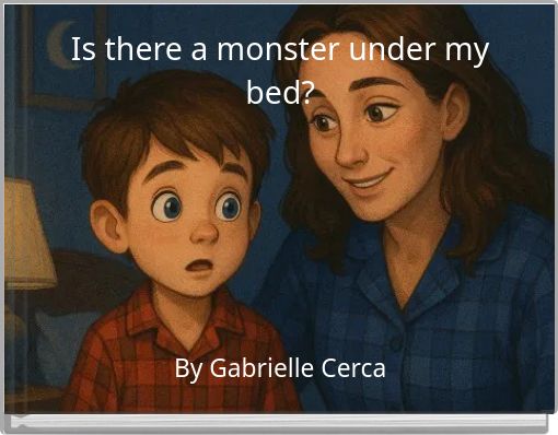 Is there a monster under my bed?