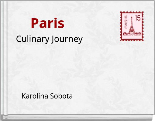 Paris Culinary Journey