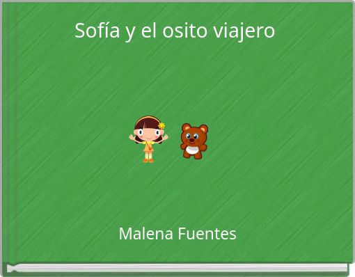 Sofía y el osito viajero