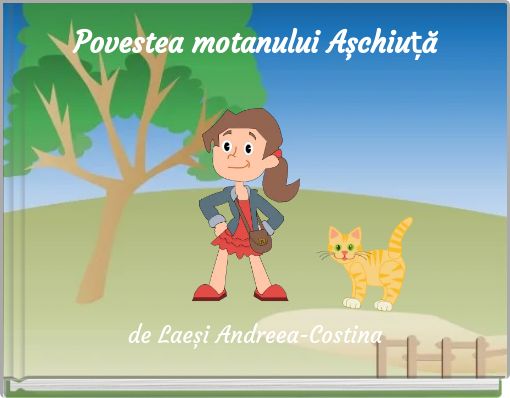 Povestea motanului Așchiuță