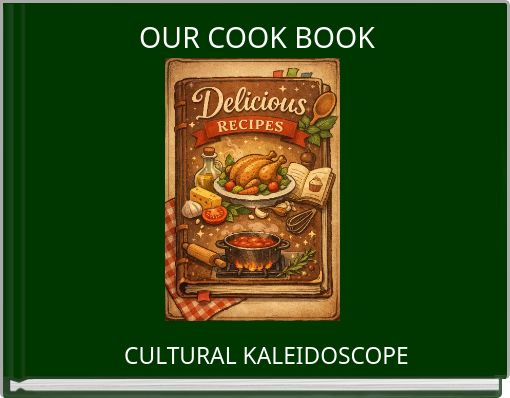 OUR COOK BOOK