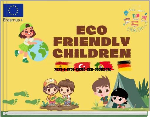 Front cover of '2023-1-ES01-KA210-SCH-000151636' 