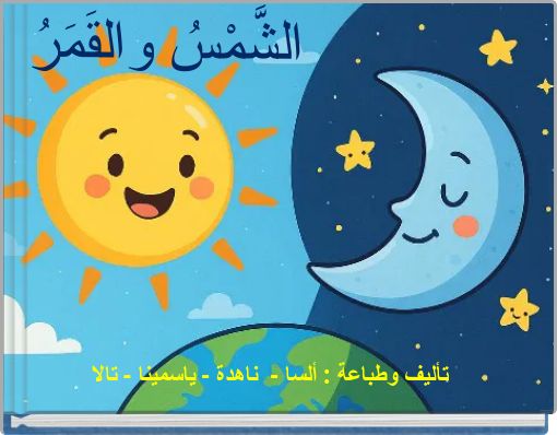 الشَّمْسُ والقَمَرُ