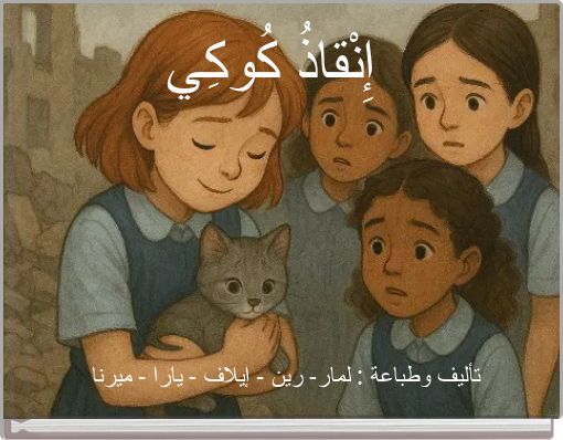 إِنْقاذُ كُوكِي