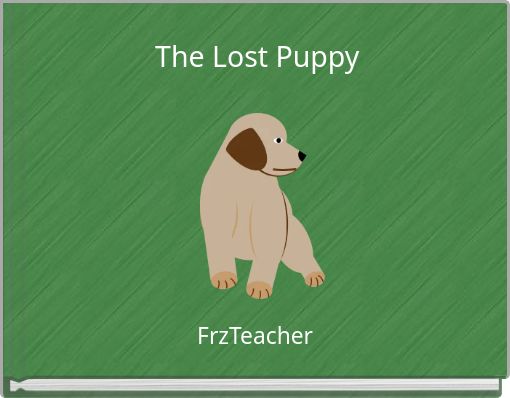 The Lost Puppy
