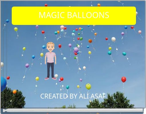 MAGIC BALLOONS