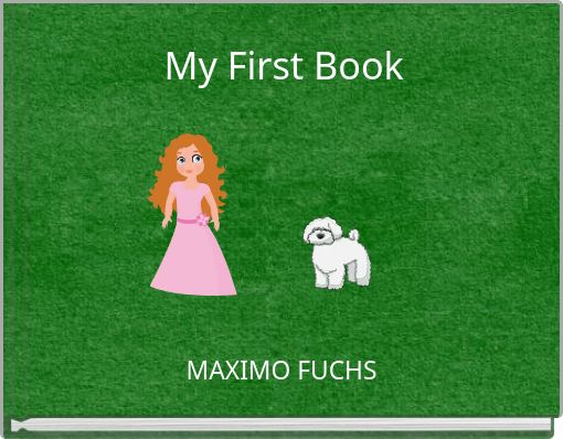 My First Book