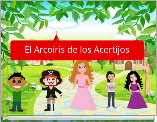 El Arcoíris de los Acertijos