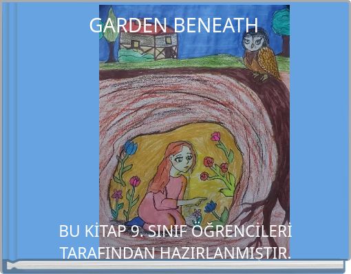 GARDEN BENEATH