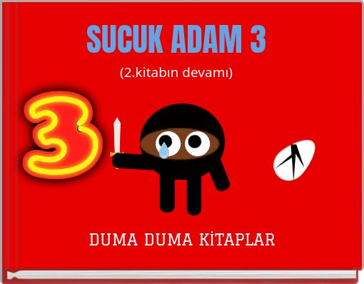 SUCUK ADAM 3 (2.kitabın devamı)