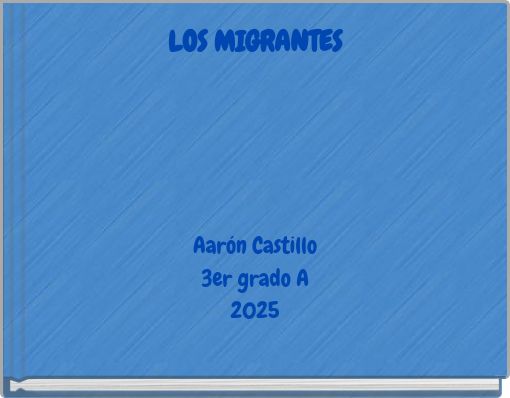 LOS MIGRANTES