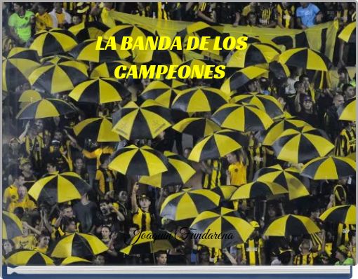 LA BANDA DE LOS CAMPEONES
