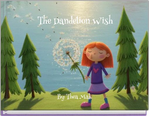 The Dandelion Wish