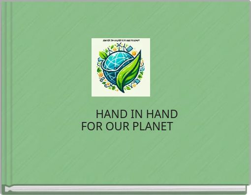 HAND IN HAND FOR OUR PLANET