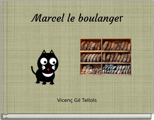 Marcel le boulanger