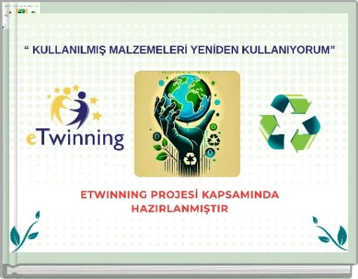 geri ve İleri d&ouml;n&uuml;ş&uuml;m kapak sayfası