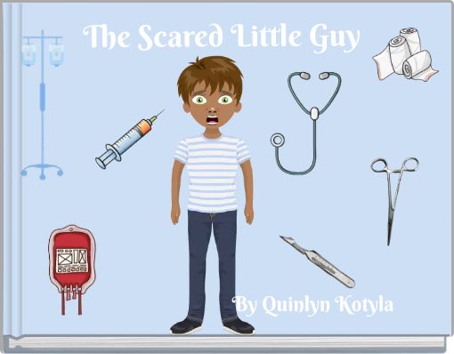 The Scared Little Guy