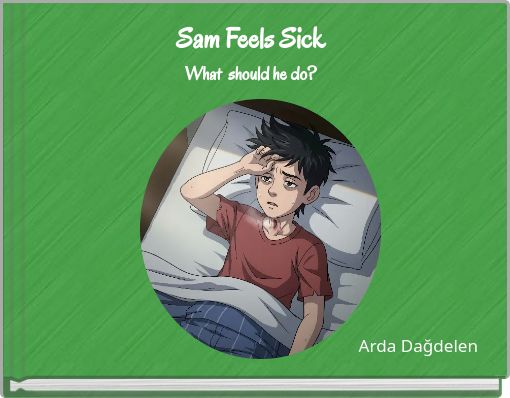 Sam Feels Sick What should he do?
