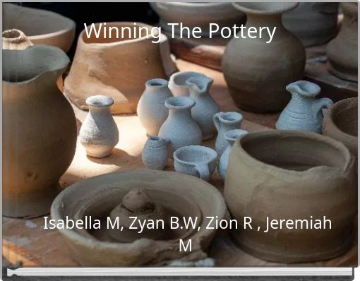 Winning The Pottery