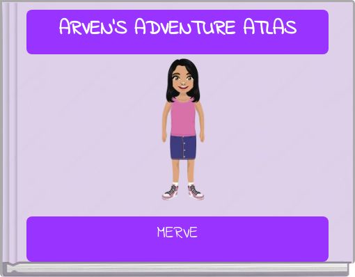 ARVEN'S ADVENTURE ATLAS
