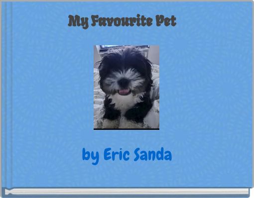 My Favourite Pet