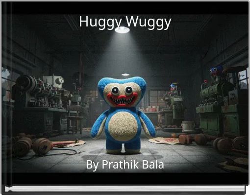 Huggy Wuggy