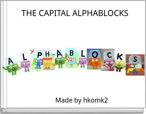 THE CAPITAL ALPHABLOCKS