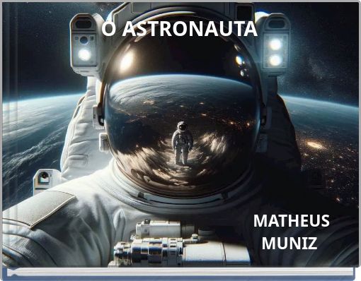 O ASTRONAUTA