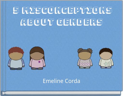 5 Misconceptions about genders