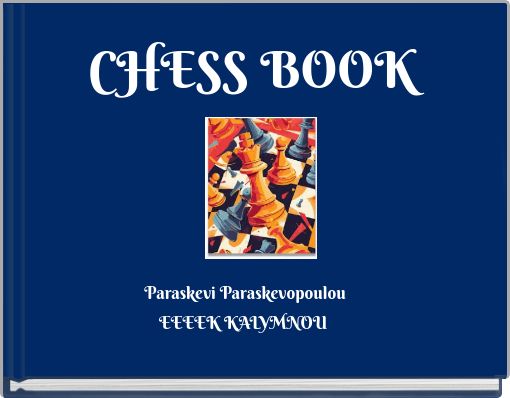 CHESS BOOK